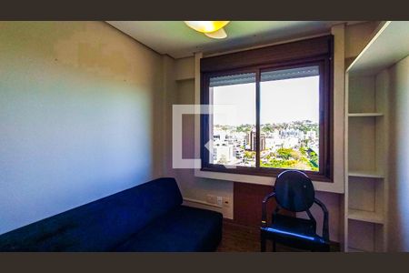 Quarto 1 de apartamento à venda com 3 quartos, 91m² em Centro Histórico, Porto Alegre