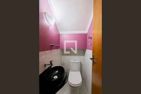 Lavabo de casa à venda com 3 quartos, 148m² em Jardim Brasilia, São Paulo