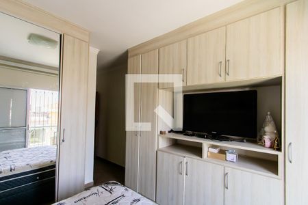 Suíte 1 de casa à venda com 3 quartos, 148m² em Jardim Brasilia, São Paulo