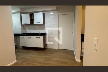 Sala de apartamento para alugar com 2 quartos, 35m² em Parque Bristol, São Bernardo do Campo