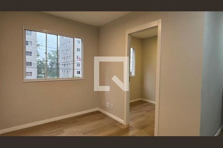 Sala de apartamento para alugar com 2 quartos, 35m² em Parque Bristol, São Bernardo do Campo