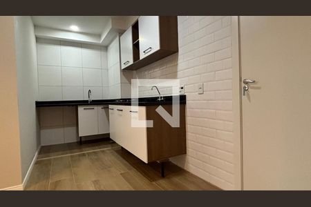 Sala de apartamento para alugar com 2 quartos, 35m² em Parque Bristol, São Bernardo do Campo