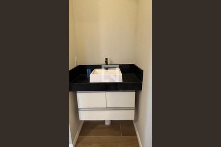 Lavabo de apartamento para alugar com 2 quartos, 35m² em Parque Bristol, São Bernardo do Campo