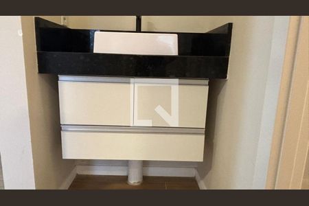 Lavabo de apartamento para alugar com 2 quartos, 35m² em Parque Bristol, São Bernardo do Campo