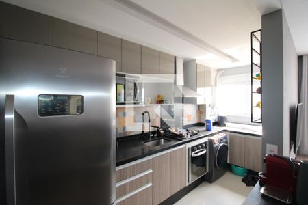 Sala / Cozinha de apartamento à venda com 2 quartos, 42m² em Vila Nova Cachoeirinha, São Paulo