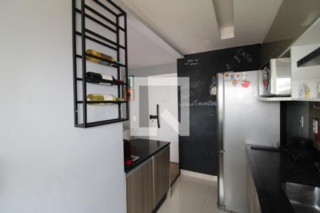 Sala / Cozinha de apartamento à venda com 2 quartos, 42m² em Vila Nova Cachoeirinha, São Paulo