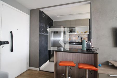 Sala / Cozinha de apartamento à venda com 2 quartos, 42m² em Vila Nova Cachoeirinha, São Paulo
