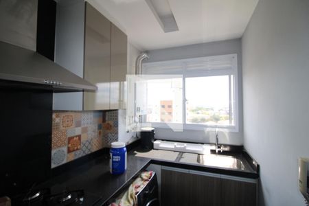 Sala / Cozinha de apartamento à venda com 2 quartos, 42m² em Vila Nova Cachoeirinha, São Paulo