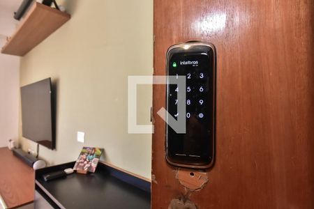 Fechadura Eletrônica de apartamento à venda com 2 quartos, 96m² em Jardim Londrina, São Paulo