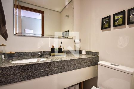 Lavabo de apartamento à venda com 2 quartos, 96m² em Jardim Londrina, São Paulo