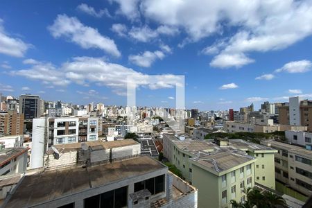 Vista da Varanda de apartamento à venda com 4 quartos, 150m² em Cruzeiro, Belo Horizonte