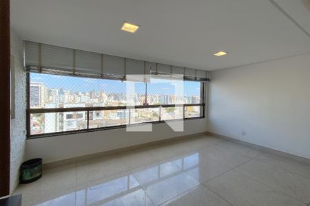 Varanda de apartamento à venda com 4 quartos, 150m² em Cruzeiro, Belo Horizonte