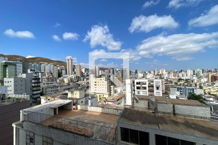Vista da Varanda de apartamento à venda com 4 quartos, 150m² em Cruzeiro, Belo Horizonte
