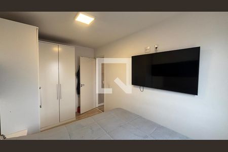 Quarto 1 de apartamento à venda com 2 quartos, 54m² em Vila Eldizia, Santo André