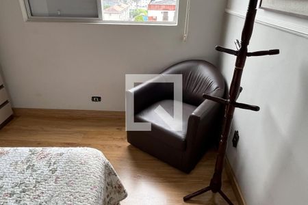 Quarto 1 de apartamento para alugar com 3 quartos, 100m² em Campo Grande, Santos