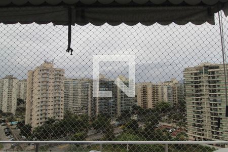 Vista do Quarto de apartamento à venda com 2 quartos, 75m² em Barra da Tijuca, Rio de Janeiro
