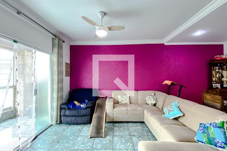 Sala de casa à venda com 5 quartos, 210m² em Vila Invernada, São Paulo