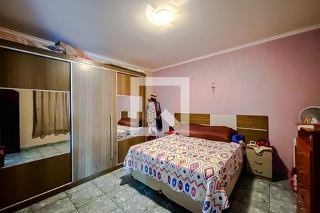 Quarto 1 - Suíte de casa à venda com 5 quartos, 210m² em Vila Invernada, São Paulo