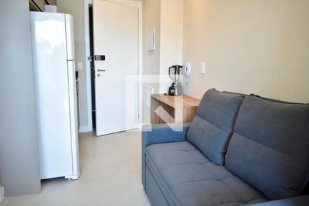 Studio de kitnet/studio à venda com 0 quarto, 25m² em Vila Clementino, São Paulo