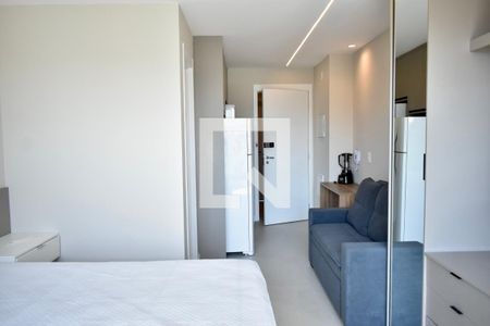 Studio de kitnet/studio à venda com 0 quarto, 25m² em Vila Clementino, São Paulo