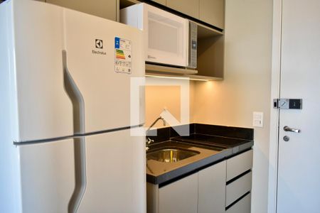 Studio de kitnet/studio à venda com 0 quarto, 25m² em Vila Clementino, São Paulo