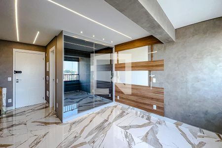 Studio de kitnet/studio para alugar com 1 quarto, 24m² em Alto da Mooca, São Paulo