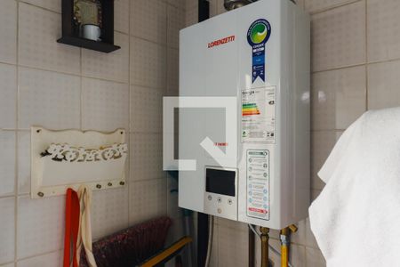 Área de Serviçoa de apartamento para alugar com 2 quartos, 63m² em Super Quadra Morumbi, São Paulo