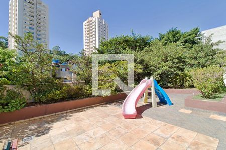 Área comum - Playground de apartamento para alugar com 2 quartos, 63m² em Super Quadra Morumbi, São Paulo