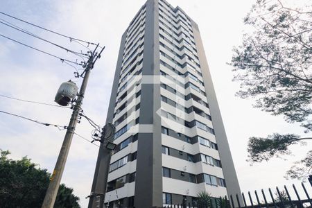 Fachada de apartamento para alugar com 2 quartos, 63m² em Super Quadra Morumbi, São Paulo