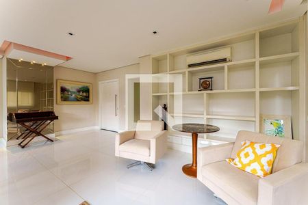 Apartamento para alugar com 4 quartos, 184m² em Vila Suzana, São Paulo