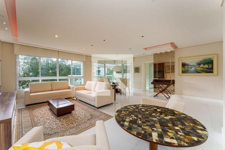 Apartamento para alugar com 4 quartos, 184m² em Vila Suzana, São Paulo