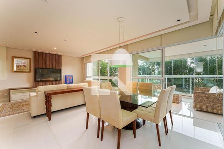 Apartamento para alugar com 4 quartos, 184m² em Vila Suzana, São Paulo