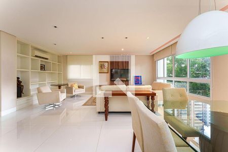 Apartamento para alugar com 4 quartos, 184m² em Vila Suzana, São Paulo