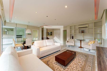 Apartamento para alugar com 4 quartos, 184m² em Vila Suzana, São Paulo