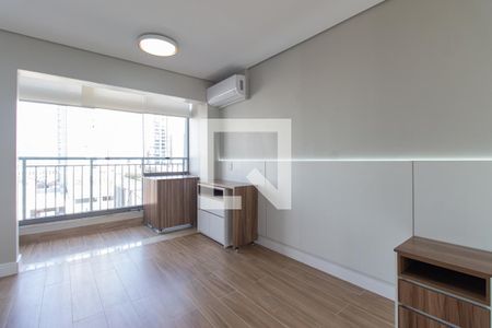 Sala/Quarto de apartamento à venda com 1 quarto, 30m² em Ipiranga, São Paulo