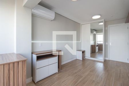 Sala/Quarto de apartamento à venda com 1 quarto, 30m² em Ipiranga, São Paulo