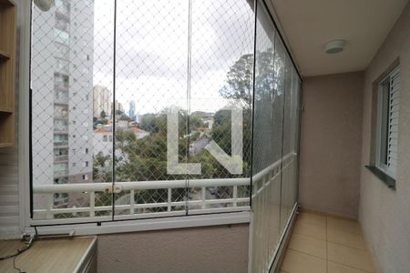 Varanda de apartamento à venda com 3 quartos, 65m² em Vila Prudente, São Paulo