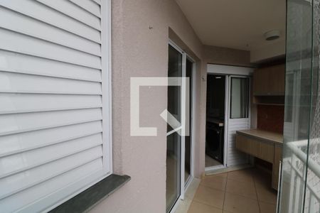 Varanda de apartamento à venda com 3 quartos, 65m² em Vila Prudente, São Paulo