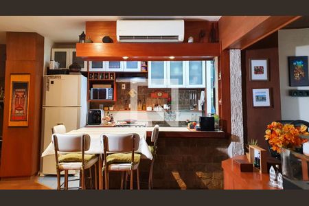 Sala de apartamento à venda com 1 quarto, 62m² em Barra da Tijuca, Rio de Janeiro