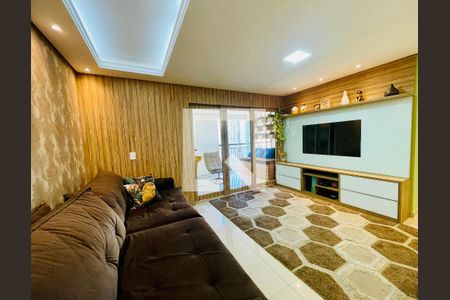 Sala de apartamento à venda com 2 quartos, 86m² em Jardim Flor da Montanha, Guarulhos