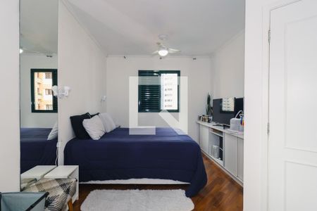 Suíte de apartamento à venda com 2 quartos, 74m² em Vila Suzana, São Paulo