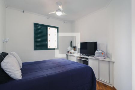 Suíte de apartamento à venda com 2 quartos, 74m² em Vila Suzana, São Paulo