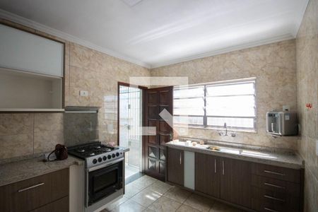 Cozinha de casa à venda com 2 quartos, 190m² em Jardim Guanca, São Paulo
