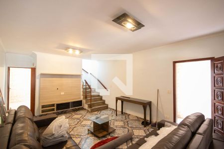 Sala de casa à venda com 2 quartos, 190m² em Jardim Guanca, São Paulo