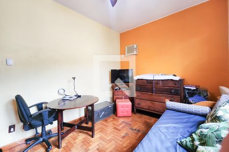Quarto 1 de apartamento à venda com 3 quartos, 93m² em Laranjeiras, Rio de Janeiro