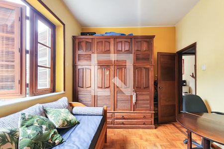 Quarto 1 de apartamento à venda com 3 quartos, 93m² em Laranjeiras, Rio de Janeiro