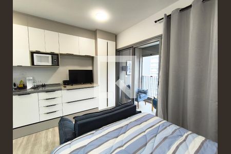 Quarto de kitnet/studio para alugar com 1 quarto, 27m² em Vila Mariana, São Paulo