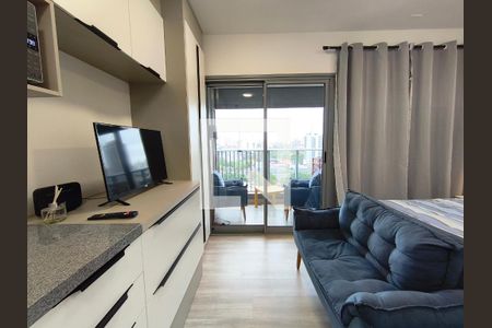 Quarto de kitnet/studio para alugar com 1 quarto, 27m² em Vila Mariana, São Paulo