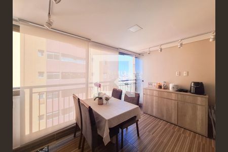 Varanda de apartamento à venda com 2 quartos, 65m² em Jardim Paraíso, São Paulo