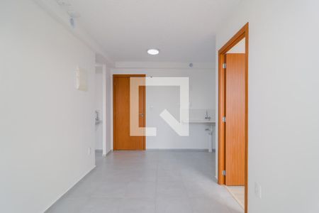 Sala de apartamento à venda com 2 quartos, 38m² em Morumbi, São Paulo